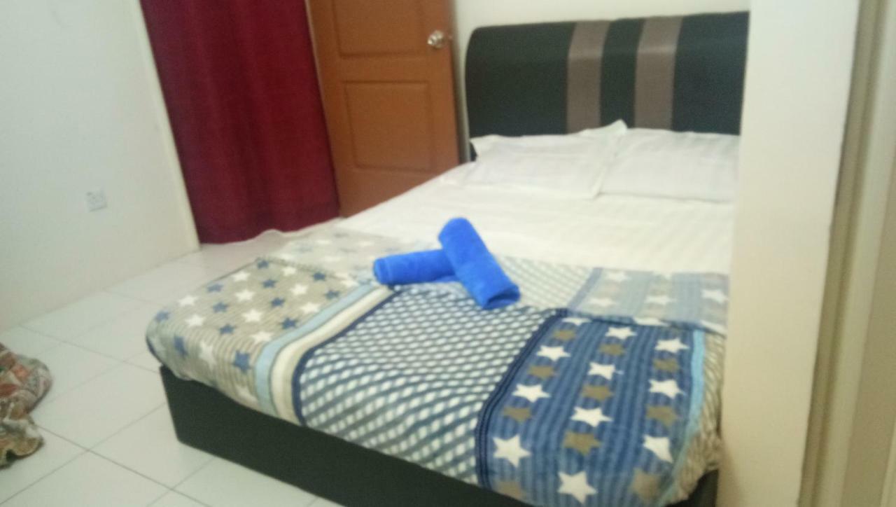 Double Storey @ Tapah מראה חיצוני תמונה