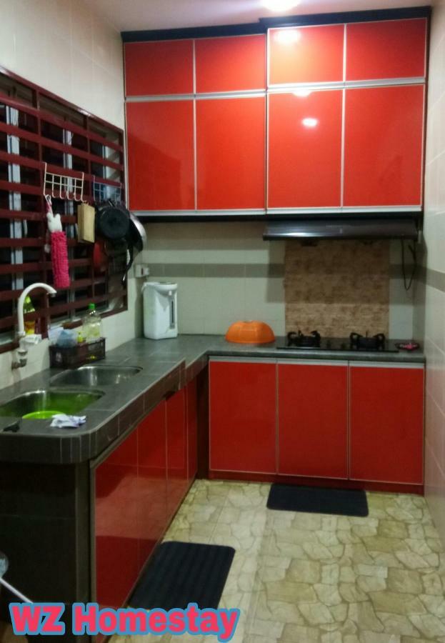 Double Storey @ Tapah מראה חיצוני תמונה